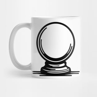 Crystal Ball Mug